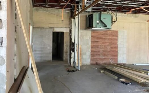 Under Renovating Office Building for Sale