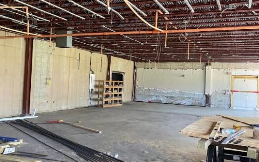 Under Renovating Office Building for Sale
