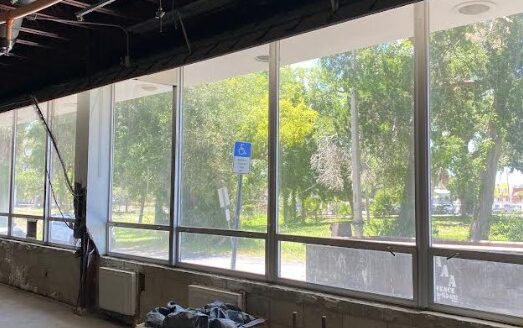 Under Renovating Office Building for Sale