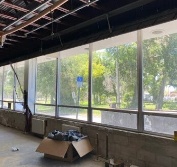 Under Renovating Office Building for Sale