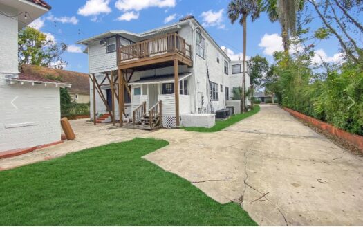 10 Units Income producing apartment at Florida for sale