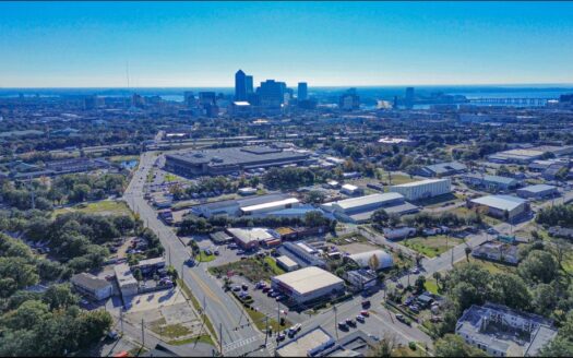 29 units Multifamily convert into Motel at Jacksonville, Florida