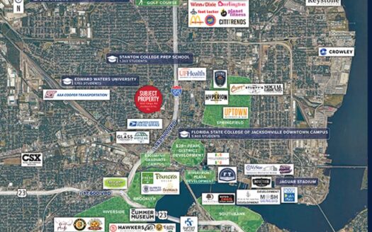 29 units Multifamily convert into Motel at Jacksonville, Florida