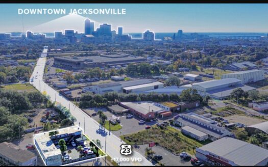 29 units Multifamily convert into Motel at Jacksonville, Florida