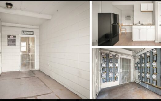 29 units Multifamily convert into Motel at Jacksonville, Florida