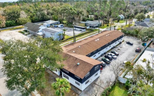 Seller Financing 16 units for sale in Ormond Beach, Florida