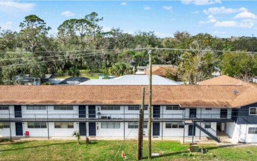 Seller Financing 16 units for sale in Ormond Beach, Florida