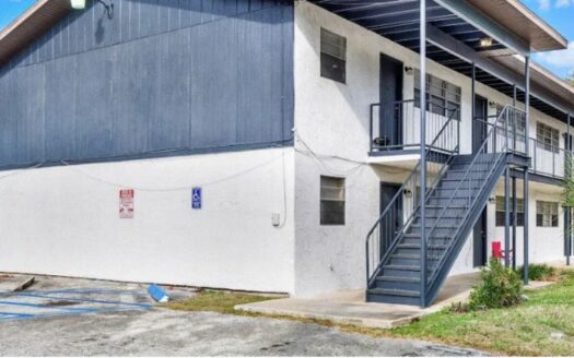 Seller Financing 16 units for sale in Ormond Beach, Florida