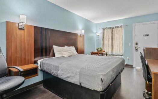 30 Room Hotel with Manager’s Apartment and 14 Rentable Parking Spaces in Florida