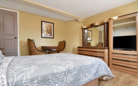 Ocean front 28 Rooms Daytona Beach Motel with seller Financing for sale!