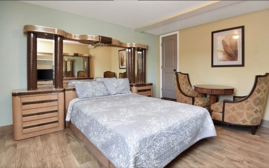 Ocean front 28 Rooms Daytona Beach Motel with seller Financing for sale!