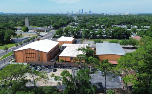24 Units income producing Motel for sale in Jacksonville, Florida